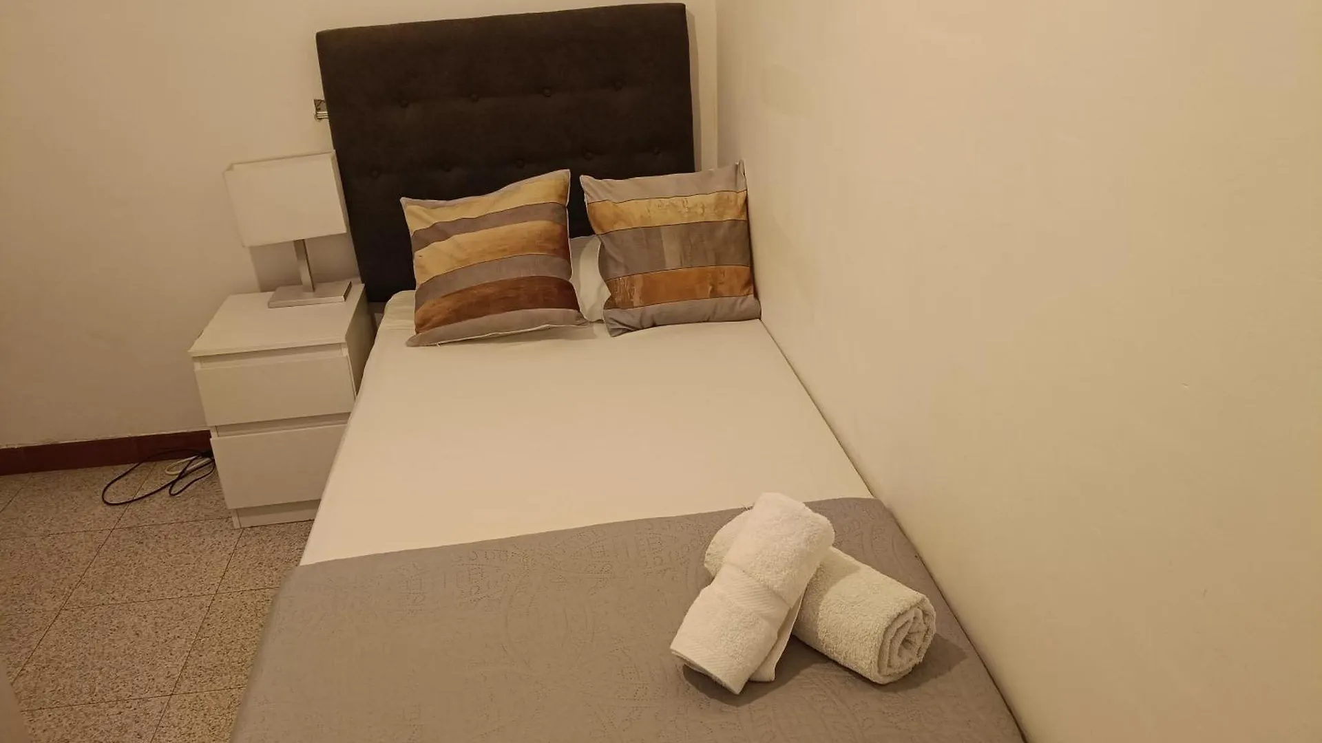 Habitacion Individual Acogedora 바르셀로나 스페인