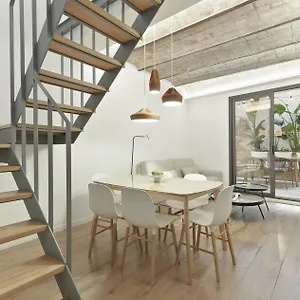 Apartment Friendly Parlament, Barcelona